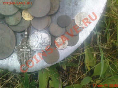 Копаю потихоньку-сезон 2011 - Изображение 721