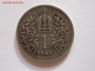 1 крона 1899 Австрия серебро 20.08 22:05 - IMG_4355.JPG
