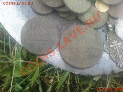 Копаю потихоньку-сезон 2011 - Изображение 722