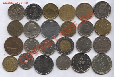 десятки , инострань, боны Н2 на десятки - глеб 009