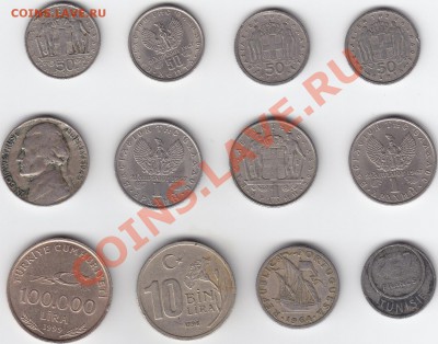 РАСПРОДАЖА. Иностранные монеты по 20 руб. - IMG_0002