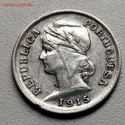 Португалия 10 сентаво 1915  до 22-00 20.08 - IMAG2608_2