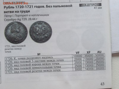 РУБЛЬ 1721г Петр I без пальмовой ветви, R с 200 до 18.08.19 - IMG_20100228_000131.JPG