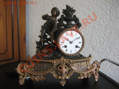 Каминные часы 1860 год - $(KGrHqIOKioE31J(1hhOBN+K+QGnCQ~~0_12