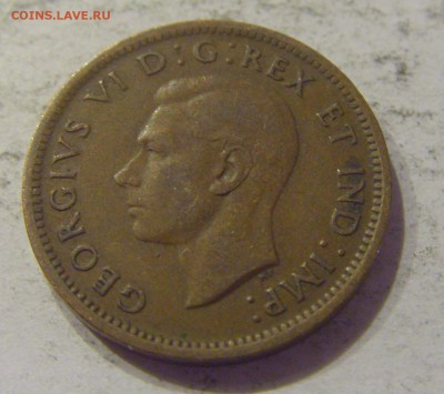 1 цент 1939 Канада №1 23.08.2019 22:00 МСК - CIMG7920.JPG