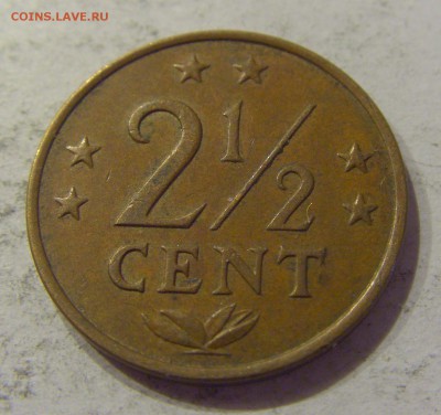 2,5 цента 1970 Нидерландские Антиллы №1 23.08.19 22:00 МСК - CIMG7954.JPG