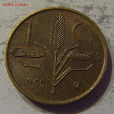 1 сентаво 1960 Мексика №1 23.08.19 22:00 МСК - CIMG7974.JPG