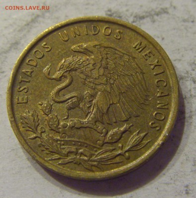1 сентаво 1952 Мексика №1 23.08.19 22:00 МСК - CIMG7980.JPG