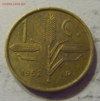 1 сентаво 1952 Мексика №1 23.08.19 22:00 МСК - CIMG7978.JPG
