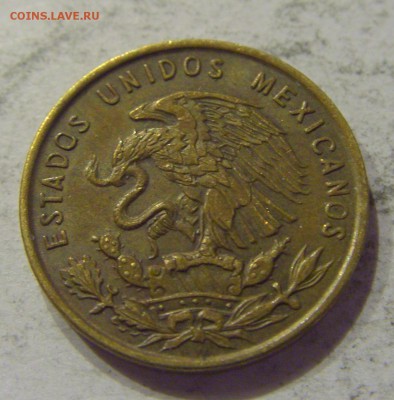 1 сентаво 1953 Мексика №1 23.08.19 22:00 МСК - CIMG7984.JPG