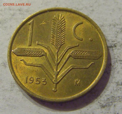 1 сентаво 1953 Мексика №2 23.08.19 22:00 МСК - CIMG7986.JPG