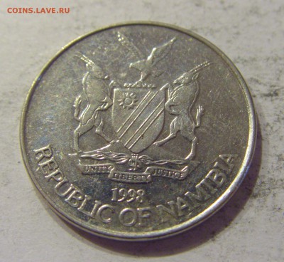 10 центов 1998 Намибия №1 23.08.19 22:00 МСК - CIMG7996.JPG