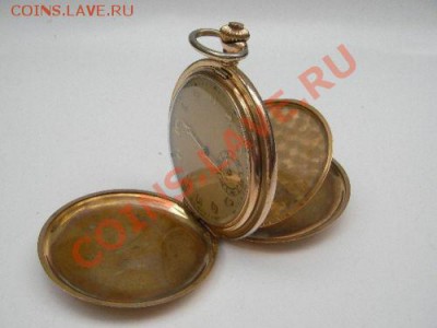 Часы карманные 1929 года вроде золотые - $(KGrHqUOKkUE4HWGDzh9BOFEeEWBj!~~0_12