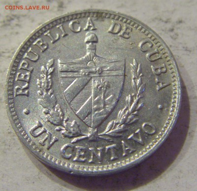 1 сентаво 1970 Куба №1 23.08.19 22:00 МСК - CIMG8028.JPG