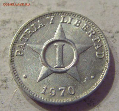 1 сентаво 1970 Куба №1 23.08.19 22:00 МСК - CIMG8026.JPG