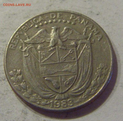 10 бальбоа 1983 Панама №1 23.08.19 22:00 МСК - CIMG8039.JPG
