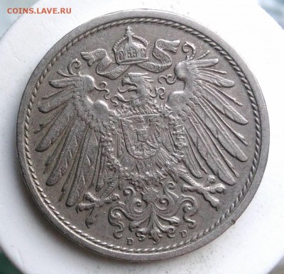 10 пфеннигов 1908 года до 21.08.2019 - IMG_20190812_193529