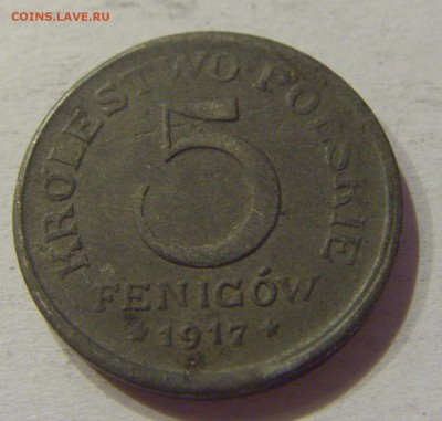 5 фенигов 1917 Польша №1 23.08.19 22:00 МСК - CIMG8263.JPG