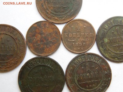 2 копейки 1898,1915 Предродажная - DSC04201.JPG