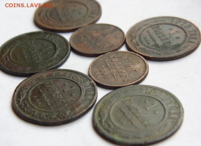 2 копейки 1898,1915 Предродажная - DSC04208.JPG