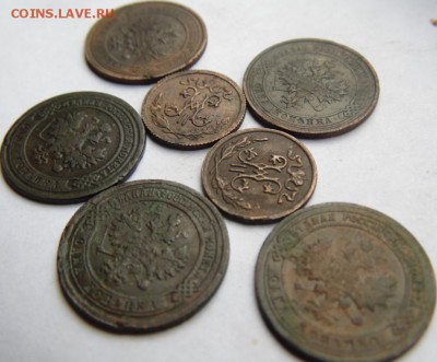 2 копейки 1898,1915 Предродажная - DSC04221.JPG