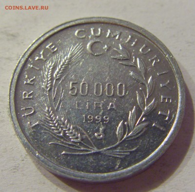 50000 лир 1999 ФАО Турция №2 23.08.19 22:00 МСК - CIMG8475.JPG