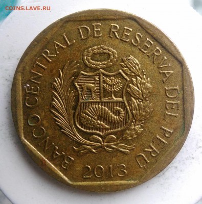 Перу 10 сентимо 2013 года до 21.08.2019 - IMG_20190816_183736