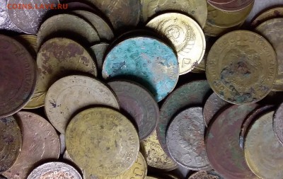 Монеты СССР 300шт. 1924-57г. До 19.08.19 в 22.00 - 20190817_230420
