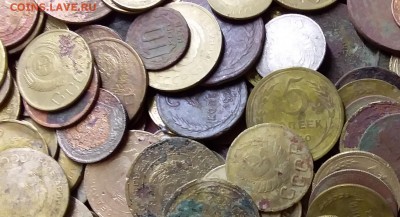 Монеты СССР 300шт. 1924-57г. До 19.08.19 в 22.00 - 20190817_230437