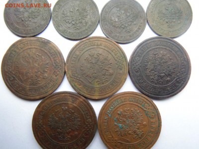 2 копейки 1898,1915 Предродажная - DSC04236.JPG