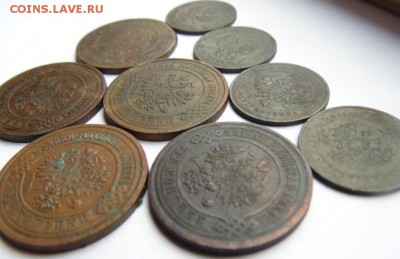2 копейки 1898,1915 Предродажная - DSC04241.JPG