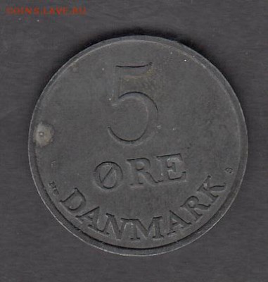 Дания 1954 5о до 22 08 - 99