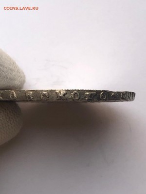 1 рубль 1728 год. - 31 (4)