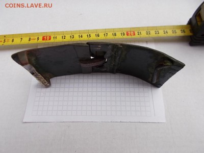 Пряжка 18 век,охотничья - DSCN0822.JPG