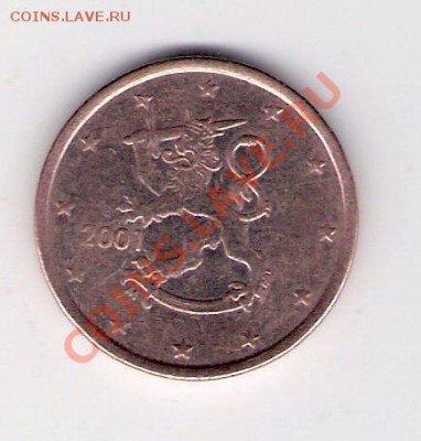 5 евро центов 2001, до 19.07.2011 22-00 мск. - сканирование0217