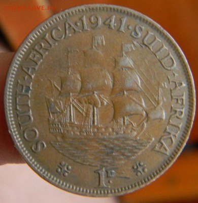 пенни Южная Африка 1941 - DSCN6238_thumb