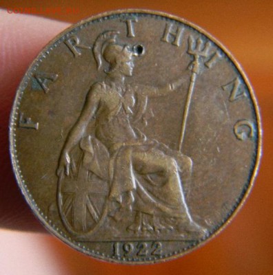 фартинг великобритания 1922 - DSCN6251_thumb