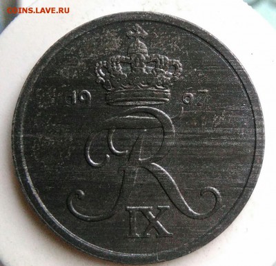 Дания 2 эре 1967 года до 21.08.2019 - IMG_20190719_160603