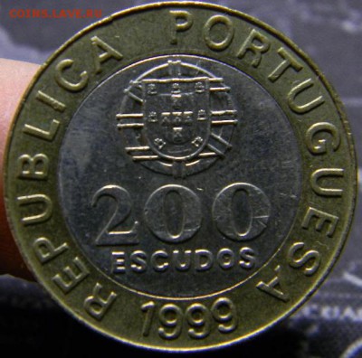 200 эскудо португалия 1999 бим - DSCN6442_thumb