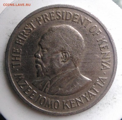 Кения 50 центов 1971 года до 21.08.2019 - IMG_20190816_185513