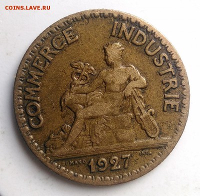 Франция 50 сантимов 1927 года до 21.08.2019 - IMG_20190725_182031