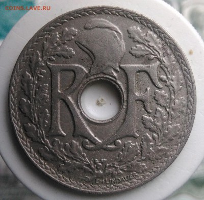 Франция 25 сантимов 1931 года до 21.08.2019 - IMG_20190816_190519