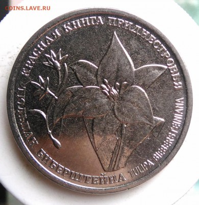 Приднестровье 1 рубль 2019 тюльпан до 21.08.2019 - IMG_20190809_151738