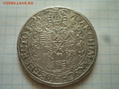 Саксонский талер! - DSC07342.JPG