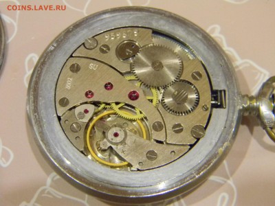 Куплю советские карманные часы - Изображение 6590