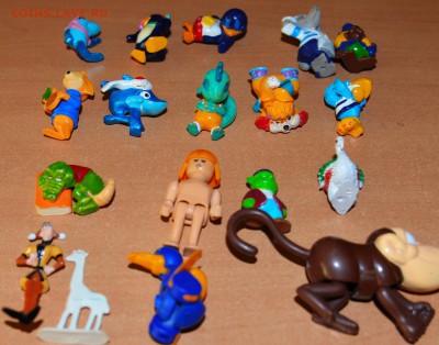 Игрушки из Киндер-сюрпризов - DSC_2616.JPG