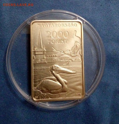 2000 форинтов. Венгрия. 150 лет зоопарку - HgXXCZVgvHU