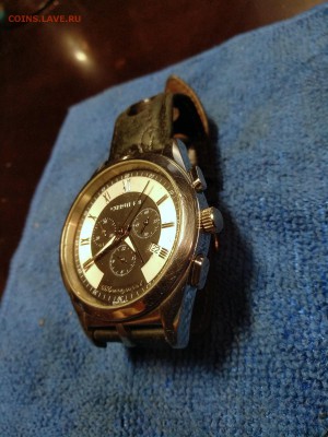 Часы СERRUTI 1881 CHRONOGRAPH, Model №805 Редкая серия - сer (22)