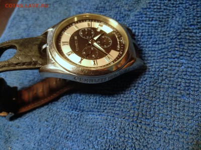 Часы СERRUTI 1881 CHRONOGRAPH, Model №805 Редкая серия - сer (23)