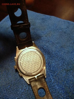 Часы СERRUTI 1881 CHRONOGRAPH, Model №805 Редкая серия - сer (21)